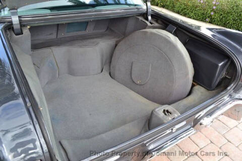 1957 Cadillac Eldorado