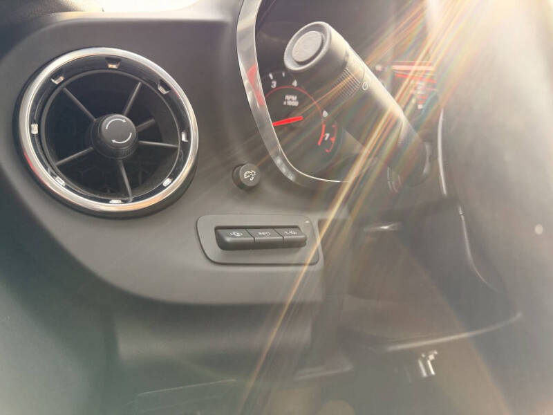 2017 Chevrolet Camaro SS