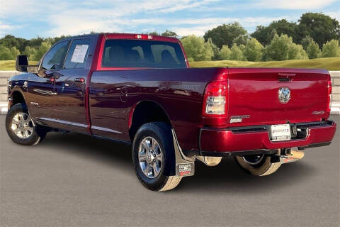 2024 RAM 3500 Big Horn