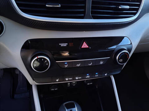 2020 Hyundai Tucson Value