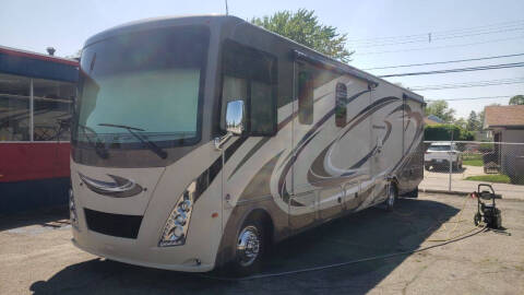 2018 Ford Motorhome Chassis