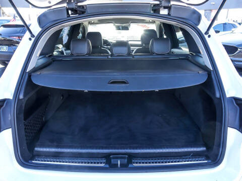 2019 Mercedes-Benz GLC GLC 350e 4MATIC