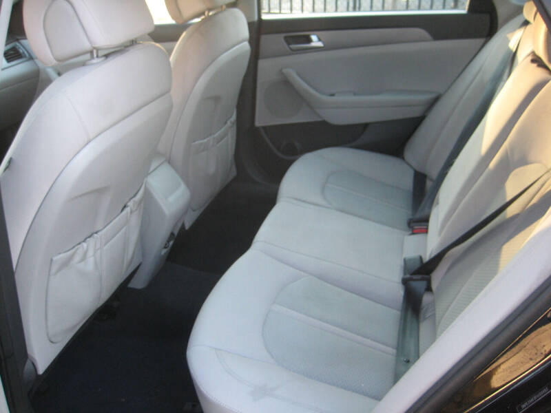 2015 Hyundai Sonata SE