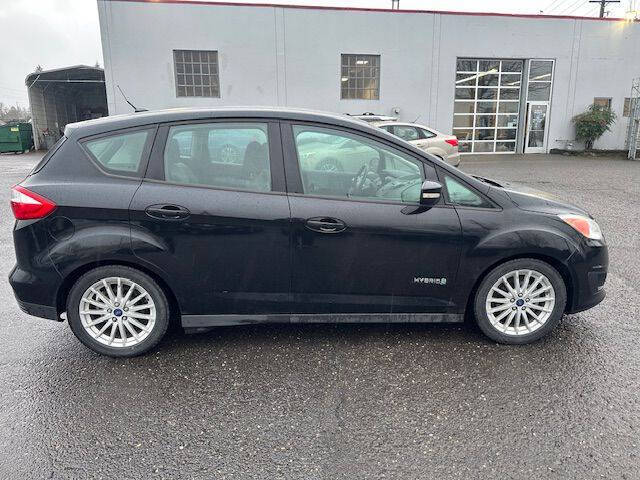 2016 Ford C-MAX Hybrid SE