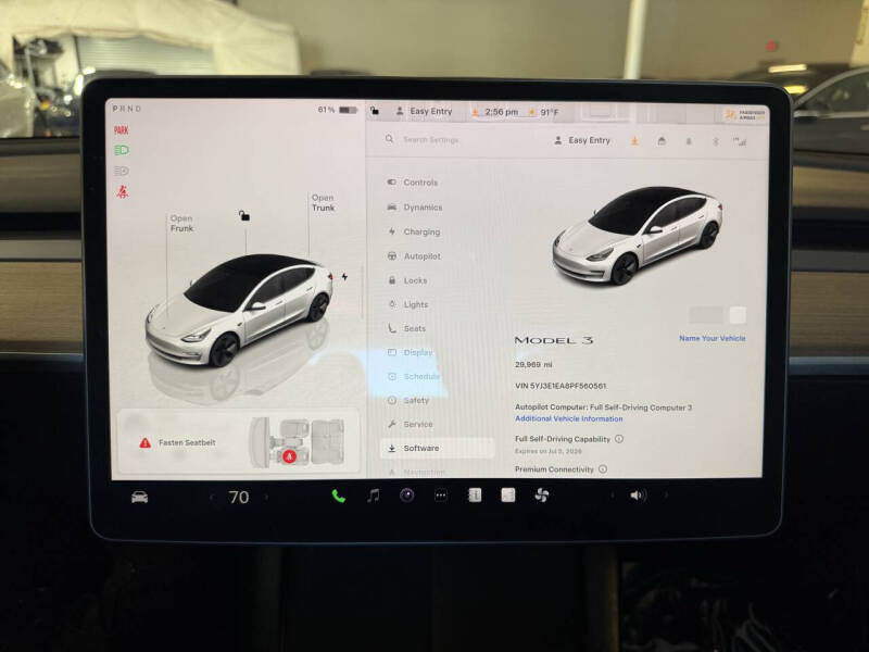 2023 Tesla Model 3