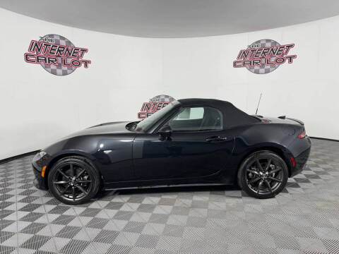 2016 Mazda MX-5 Miata Club