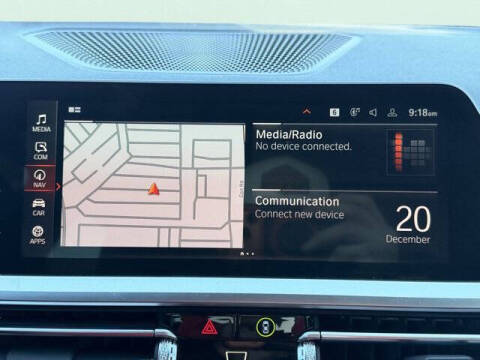 2022 BMW 3 Series M340i