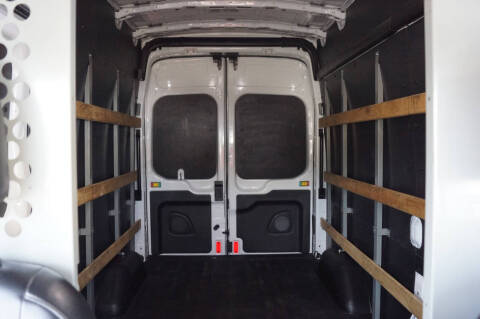 2020 Ford Transit 250