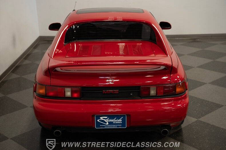 1992 Toyota MR2