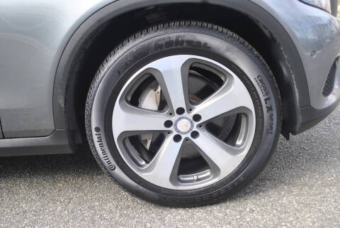 2016 Mercedes-Benz GLC GLC 300 4MATIC