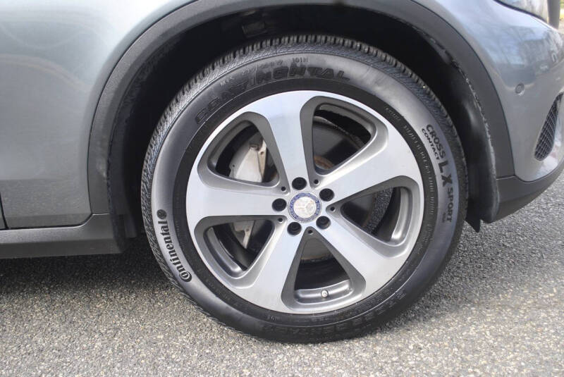 2016 Mercedes-Benz GLC GLC 300 4MATIC