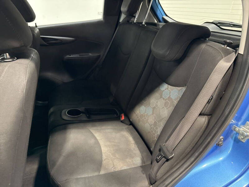 2017 Chevrolet Spark 1LT CVT