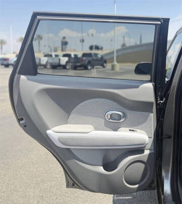 2019 Kia Soul EV