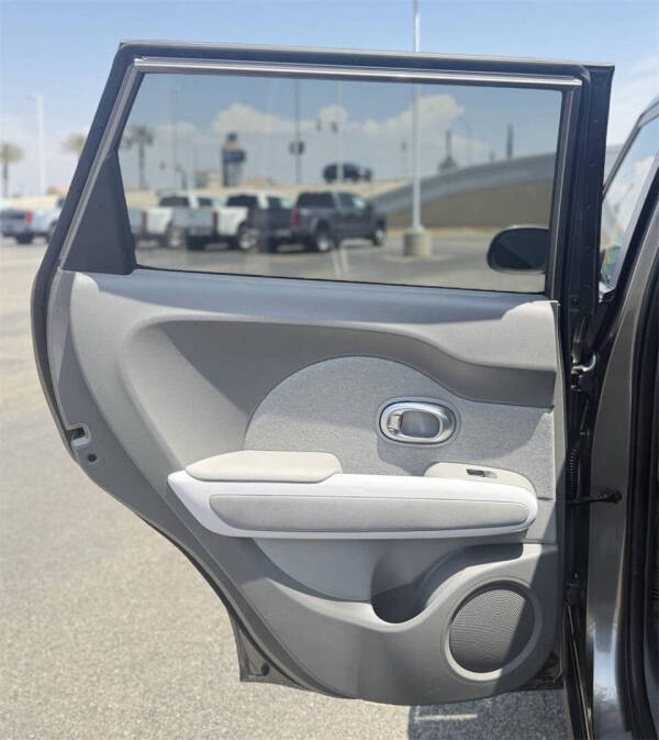 2019 Kia Soul EV