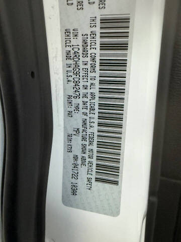 2015 Dodge Durango SXT