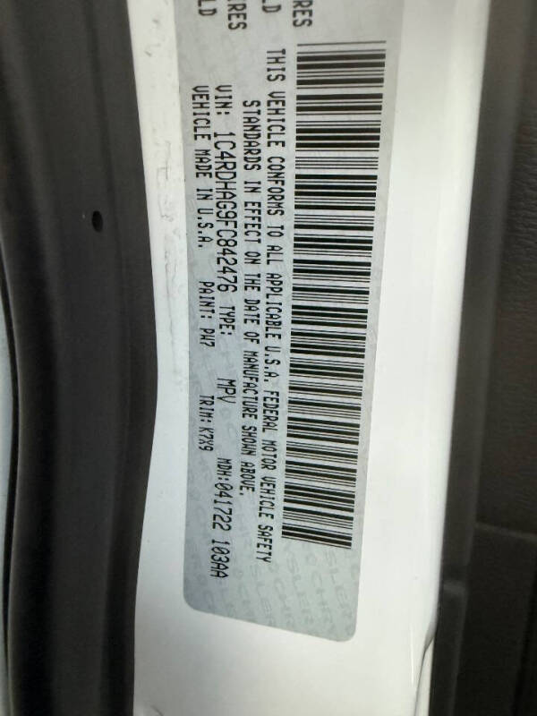 2015 Dodge Durango SXT