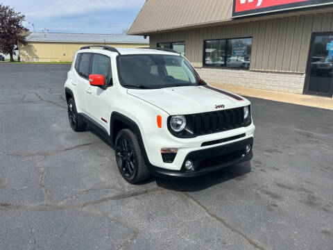 2020 Jeep Renegade Latitude