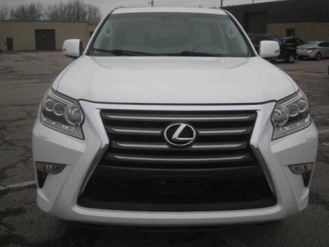 2015 Lexus GX 460