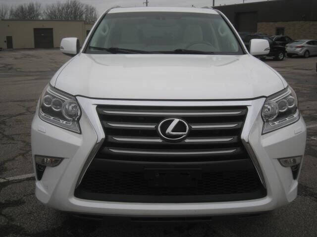 2015 Lexus GX 460