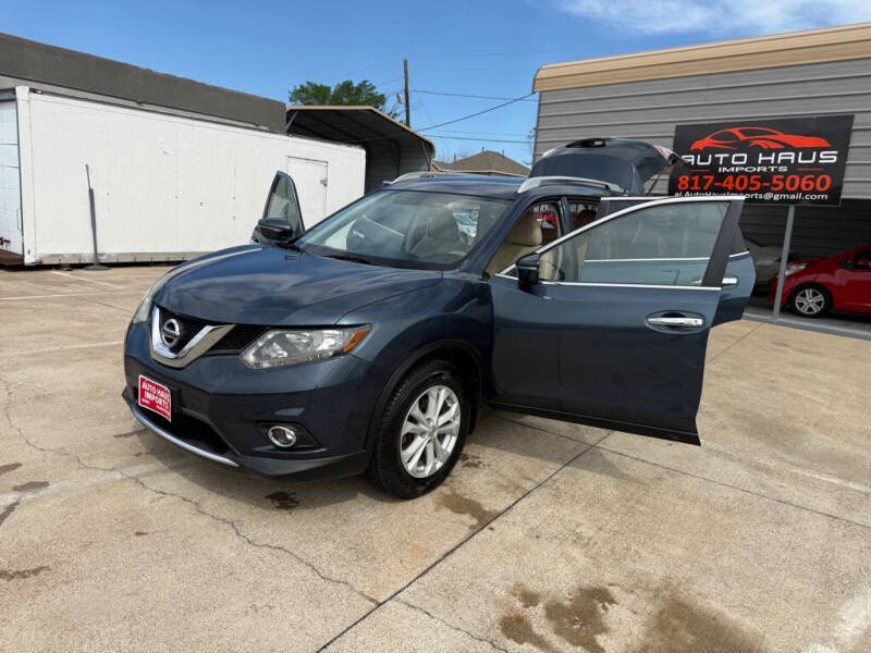 2015 Nissan Rogue