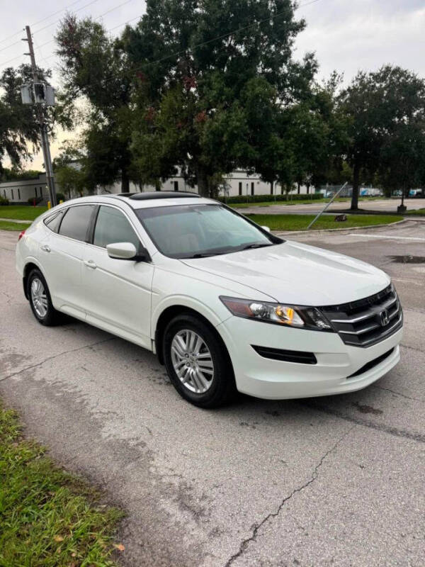 2012 Honda Crosstour EX-L