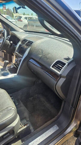 2011 Ford Explorer Limited