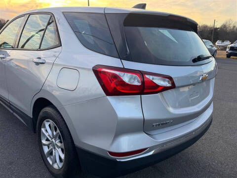 2018 Chevrolet Equinox LS