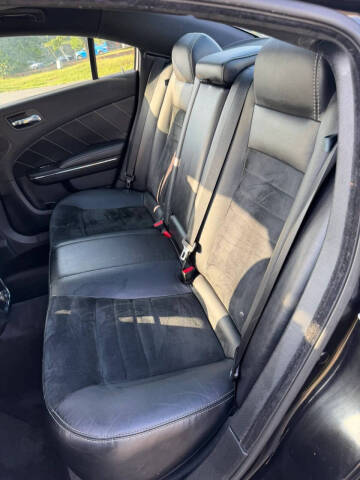 2011 Dodge Charger