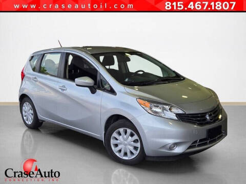 2016 Nissan Versa Note