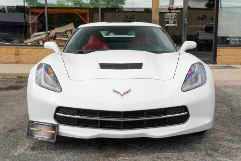 2015 Chevrolet Corvette Stingray