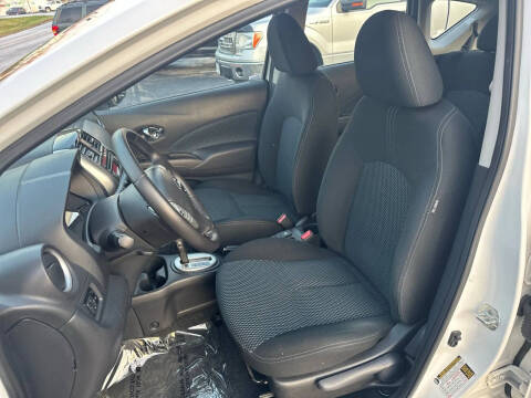 2015 Nissan Versa Note