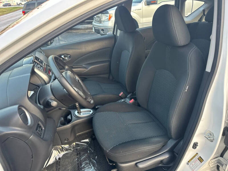 2015 Nissan Versa Note