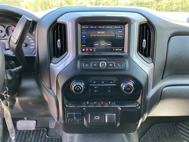 2020 Chevrolet Silverado 1500