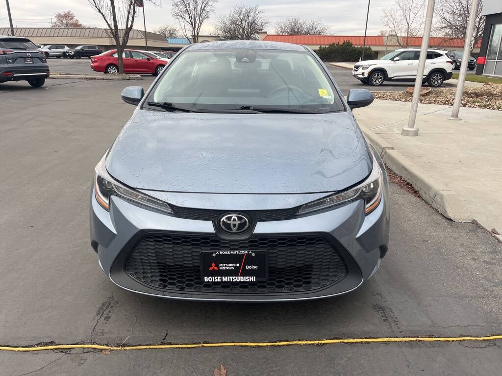 2022 Toyota Corolla for sale at Axio Auto Boise in Boise, ID