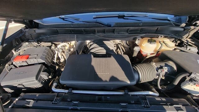 2021 Chevrolet Suburban Premier