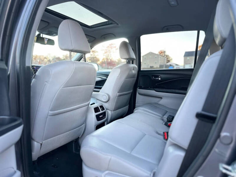 2017 Honda Pilot EX-L