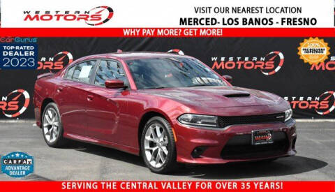 2021 Dodge Charger for sale at Western Motors Los Banos in Los Banos CA