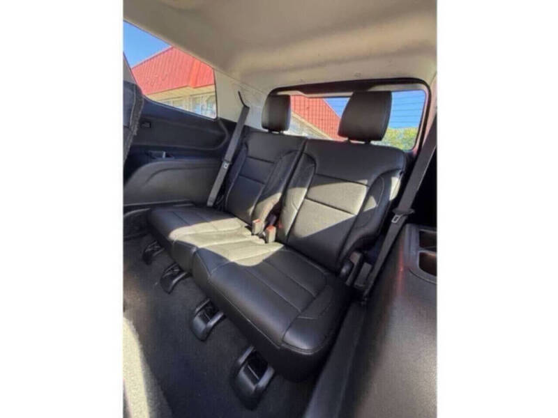 2019 GMC Acadia SLT-1