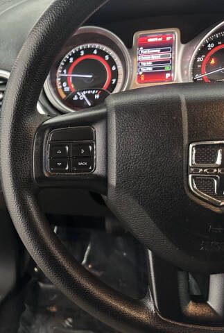 2014 Dodge Journey SXT