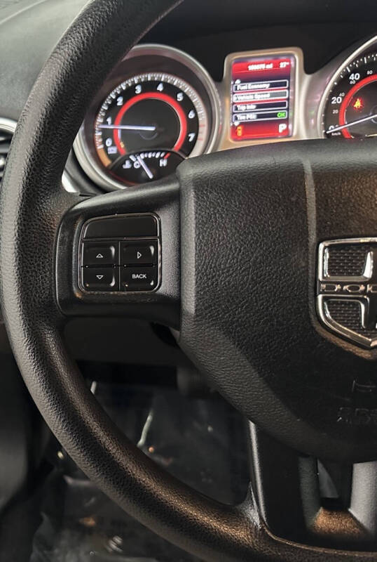 2014 Dodge Journey SXT