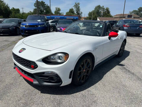 2020 FIAT 124 Spider