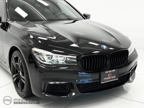 2016 BMW 7 Series 740i