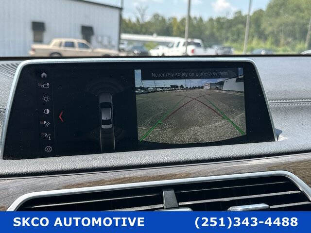 2016 BMW 7 Series 740i