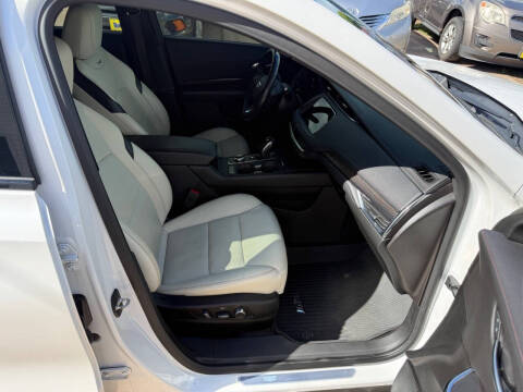 2019 Cadillac XT4 Sport