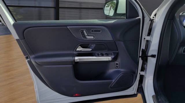 2024 Mercedes-Benz GLB GLB 250