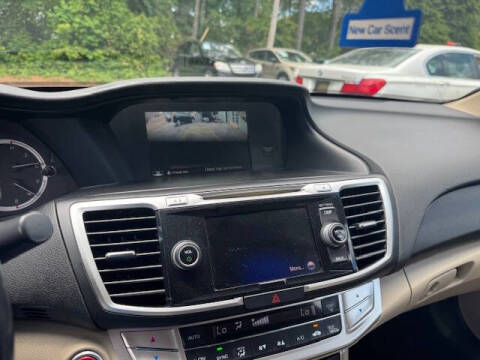 2013 Honda Accord EX-L