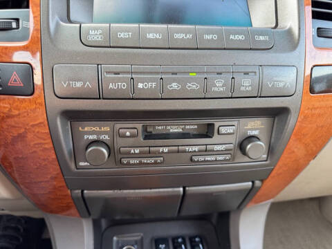 2006 Lexus GX 470