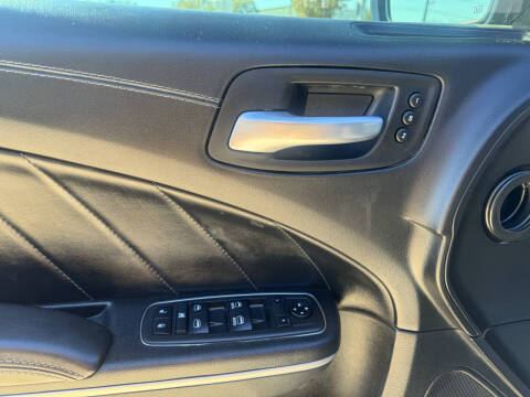 2019 Dodge Charger R/T Scat Pack