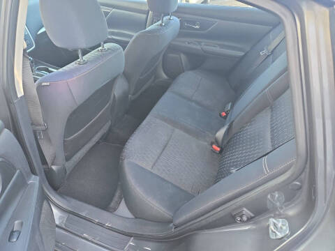 2016 Nissan Altima 2.5