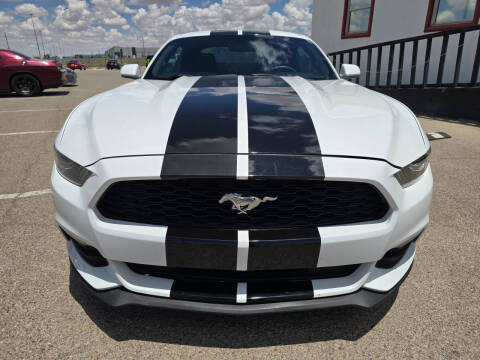 2016 Ford Mustang V6